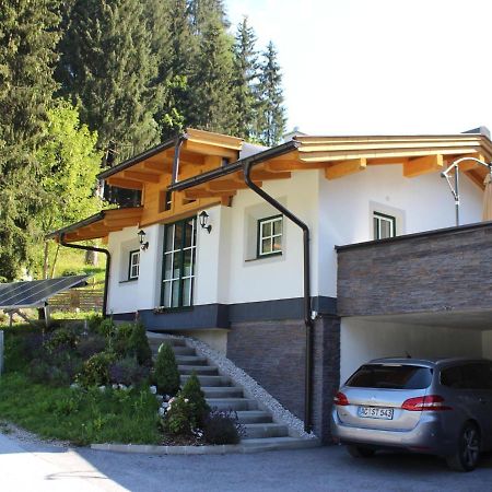 Chalet Windbach ザールバッハ・ヒンターグレム エクステリア 写真