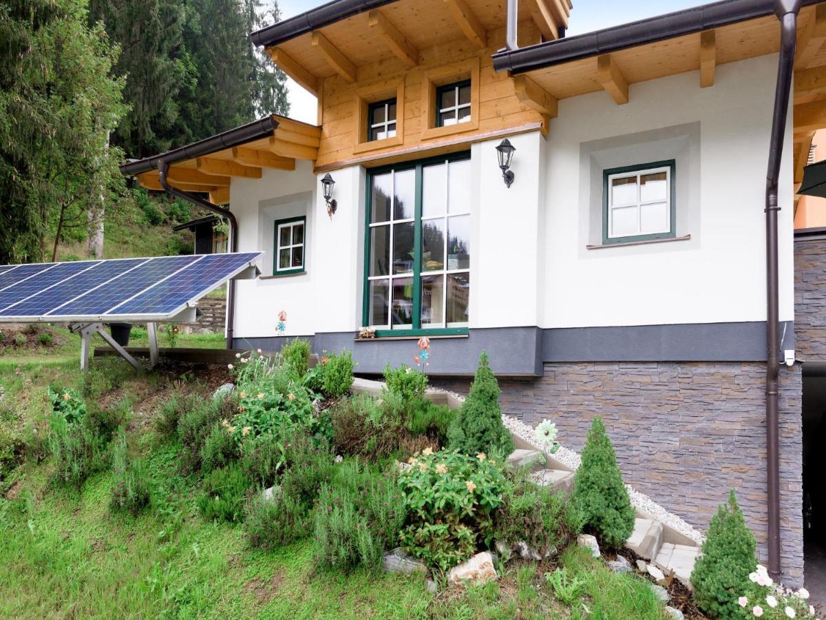 Chalet Windbach ザールバッハ・ヒンターグレム エクステリア 写真