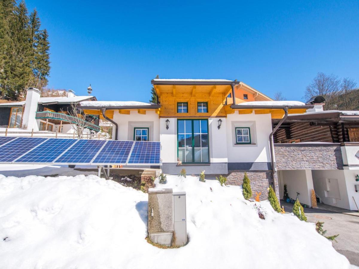 Chalet Windbach ザールバッハ・ヒンターグレム エクステリア 写真
