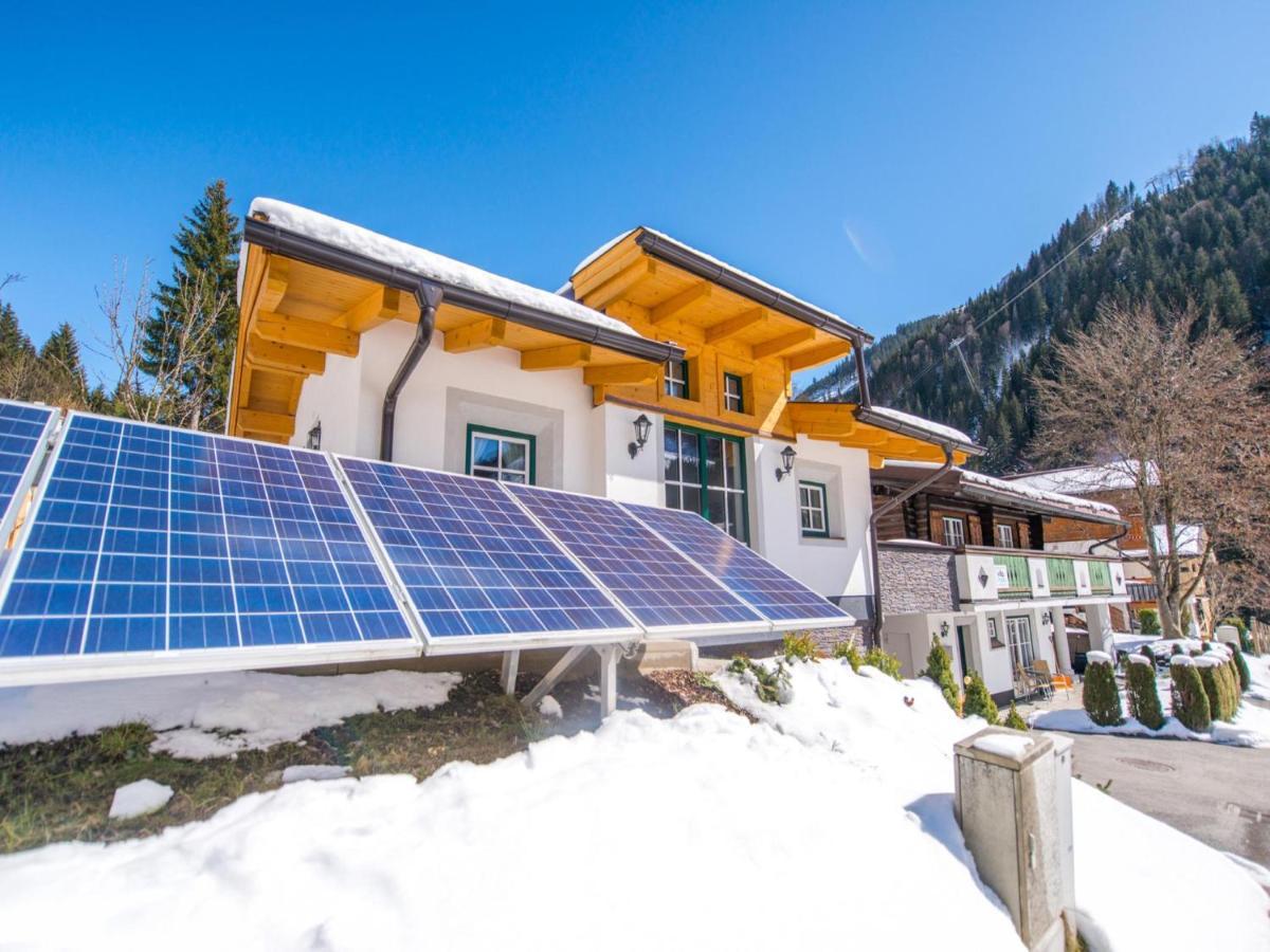Chalet Windbach ザールバッハ・ヒンターグレム エクステリア 写真