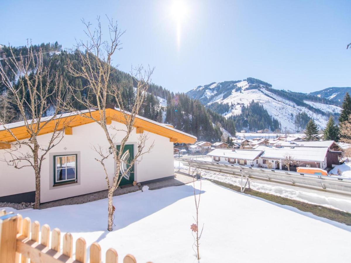 Chalet Windbach ザールバッハ・ヒンターグレム エクステリア 写真