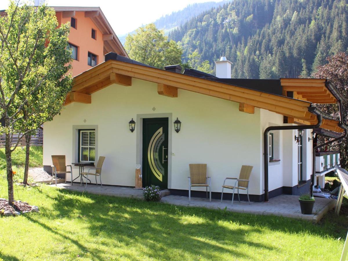 Chalet Windbach ザールバッハ・ヒンターグレム エクステリア 写真
